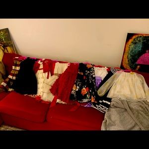 Girls Formal Dress 5/6-7/8